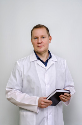 врач-психиатр Ворожцов Андрей Игоревич