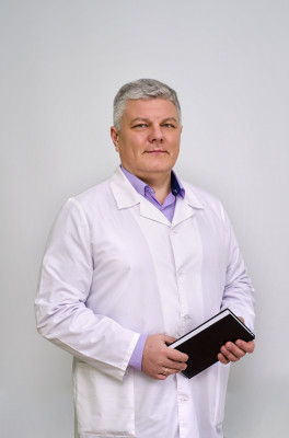 врач-психиатр Кириченко Леонид Николаевич