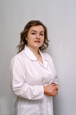 врач клинической лабораторной диагностики Коновалова Ольга Витальевна