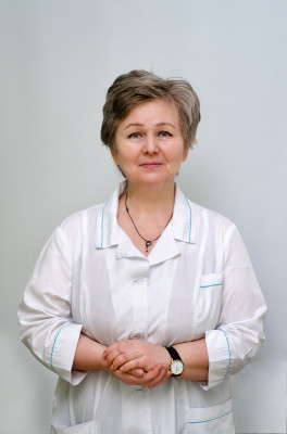 Заведующий отделением - врач функциональной диагностики Серова Ирина Борисовна